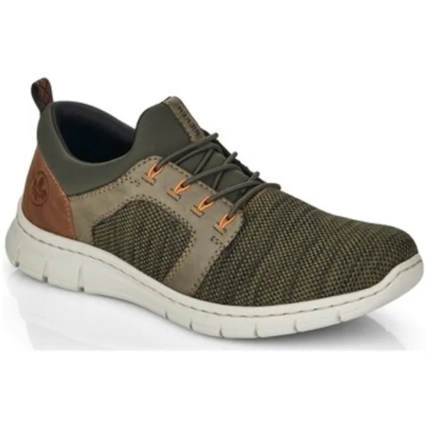 Rieker Lage Sneakers Groen, vergelijk prijzen bij 1 winkel
