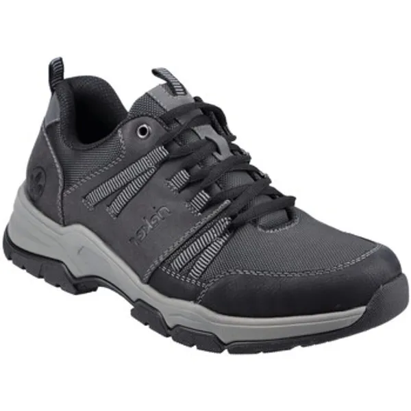 Rieker Lage Sneakers Zwart, vergelijk prijzen bij 1 winkel