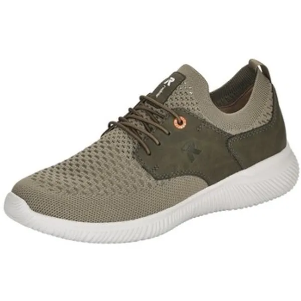 Rieker Lage Sneakers Groen, vergelijk prijzen bij 1 winkel