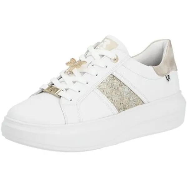 Rieker Lage Sneakers Wit, vergelijk prijzen bij 1 winkel