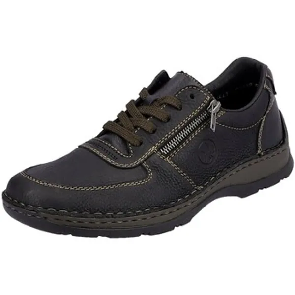 Rieker Lage Sneakers Zwart, vergelijk prijzen bij 1 winkel