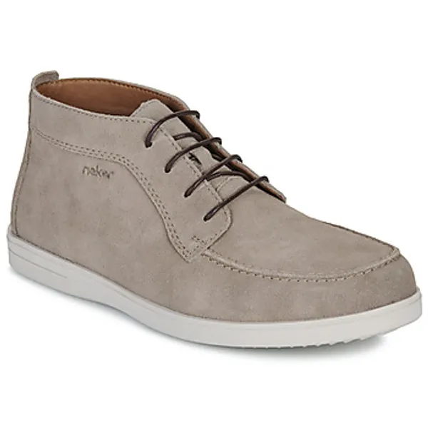 Rieker Lage Sneakers Grijs, vergelijk prijzen bij 1 winkel