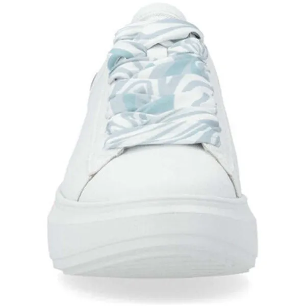 Rieker Lage Sneakers Wit, vergelijk prijzen bij 1 winkel