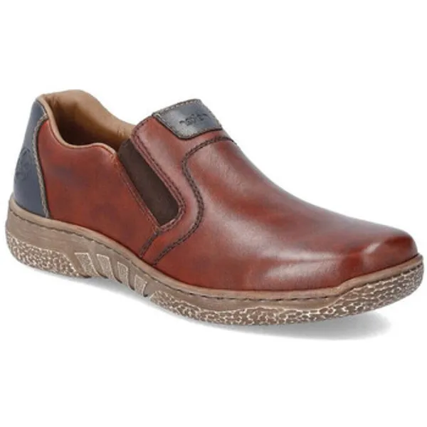 Rieker Lage Sneakers Bruin, vergelijk prijzen bij 1 winkel