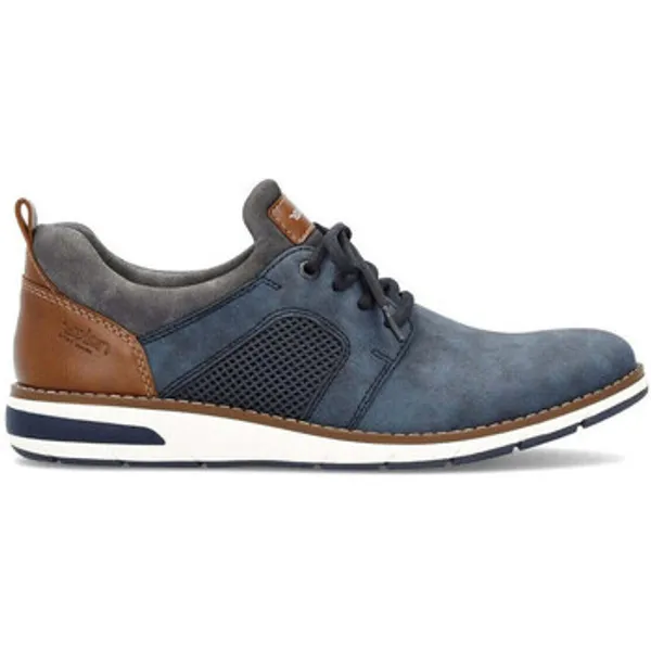 Rieker Lage Sneakers Blauw, vergelijk prijzen bij 1 winkel