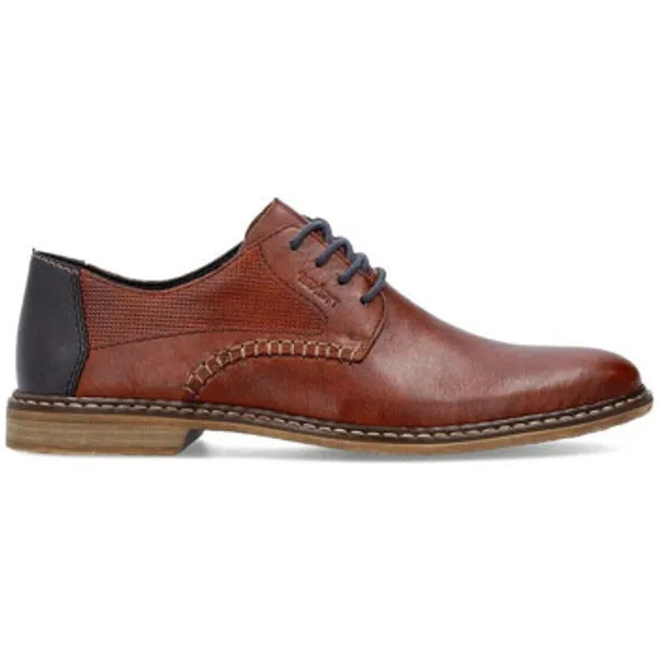 Rieker Lage Sneakers Bruin, vergelijk prijzen bij 1 winkel