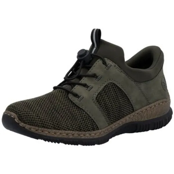 Rieker Lage Sneakers Groen, vergelijk prijzen bij 1 winkel