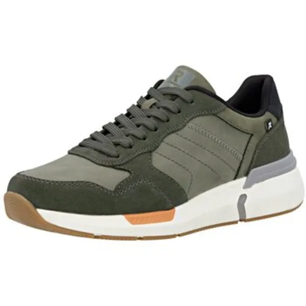 Rieker Lage Sneakers Groen, vergelijk prijzen bij 1 winkel