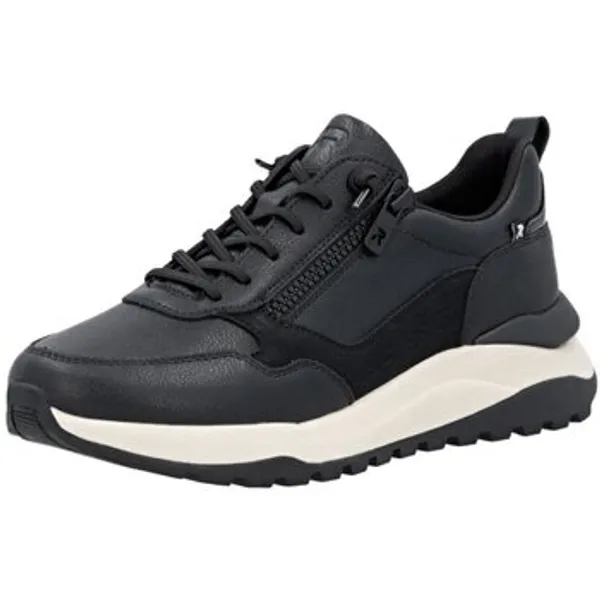 Rieker Lage Sneakers Zwart, vergelijk prijzen bij 1 winkel