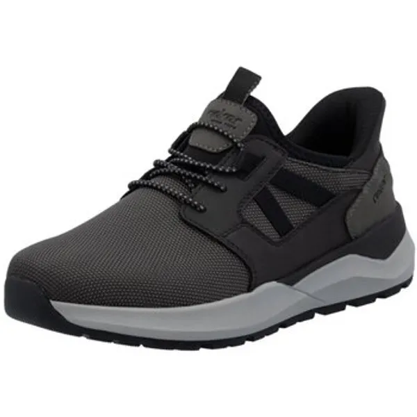 Rieker Lage Sneakers Grijs, vergelijk prijzen bij 1 winkel