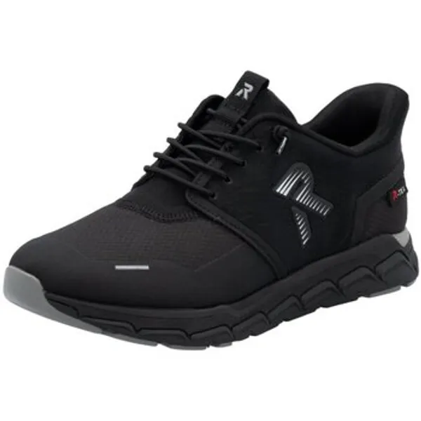 Rieker Lage Sneakers Zwart, vergelijk prijzen bij 1 winkel