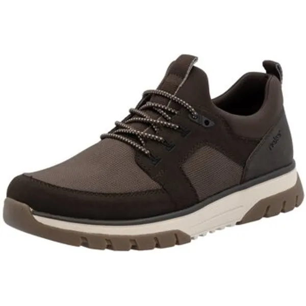 Rieker Lage Sneakers Bruin, vergelijk prijzen bij 1 winkel