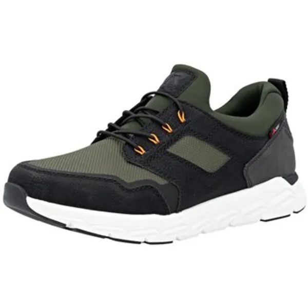 Rieker Lage Sneakers Groen, vergelijk prijzen bij 1 winkel