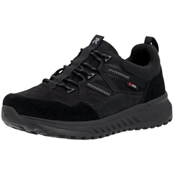 Rieker Lage Sneakers Zwart, vergelijk prijzen bij 1 winkel