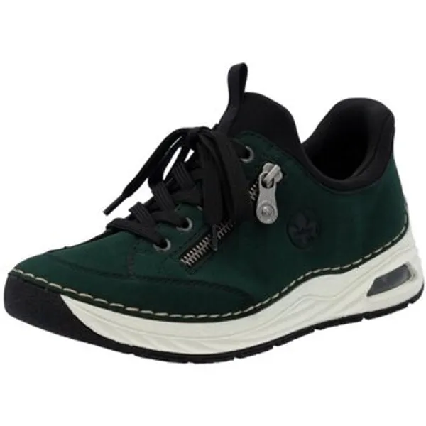 Rieker Lage Sneakers Groen, vergelijk prijzen bij 1 winkel