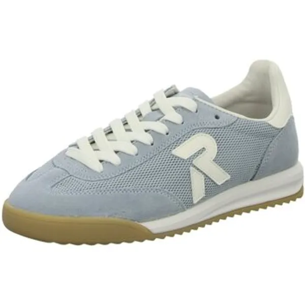 Rieker Lage Sneakers Blauw, vergelijk prijzen bij 1 winkel