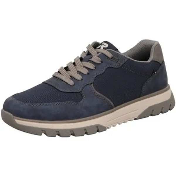 Rieker Lage Sneakers Blauw, vergelijk prijzen bij 1 winkel