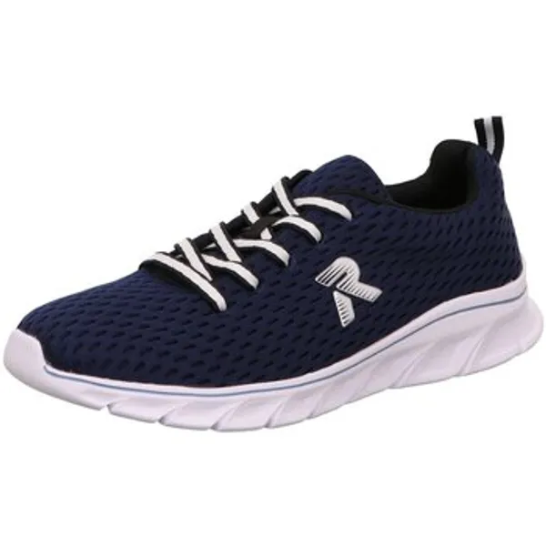Rieker Lage Sneakers Blauw, vergelijk prijzen bij 1 winkel