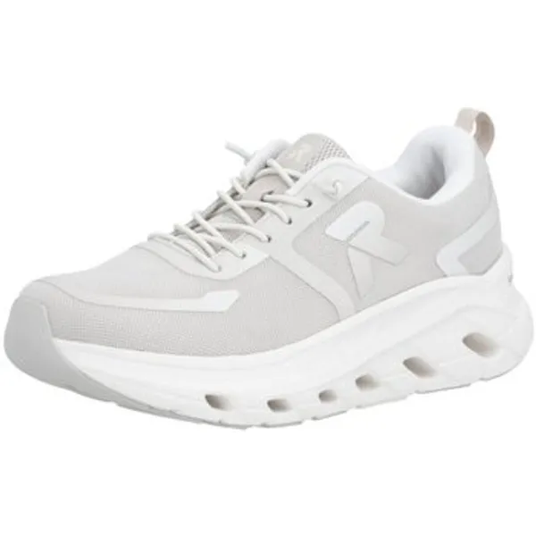Rieker Lage Sneakers Beige, vergelijk prijzen bij 1 winkel