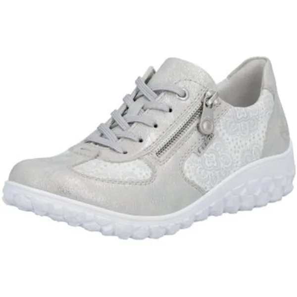 Rieker Lage Sneakers Wit, vergelijk prijzen bij 1 winkel