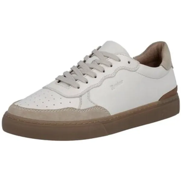 Rieker Lage Sneakers Wit, vergelijk prijzen bij 1 winkel