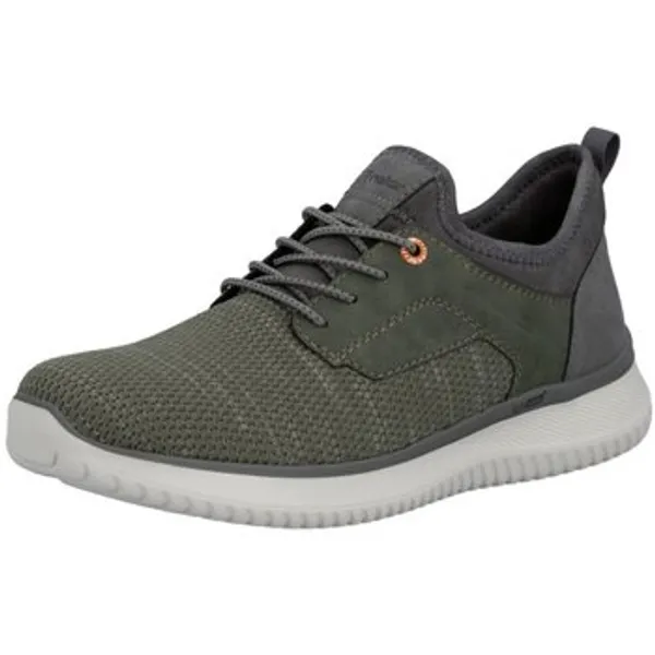 Rieker Lage Sneakers Groen, vergelijk prijzen bij 1 winkel