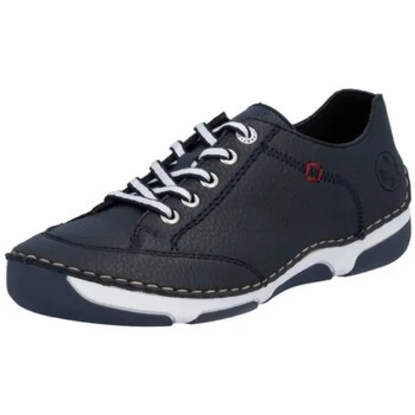 Rieker Lage Sneakers Blauw, vergelijk prijzen bij 1 winkel