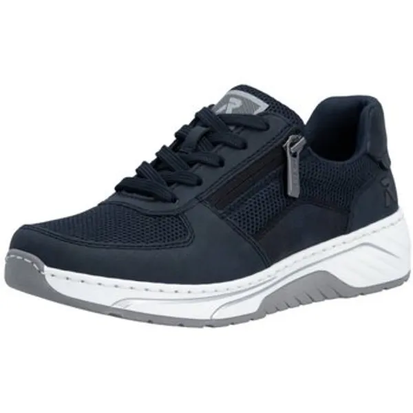 Rieker Lage Sneakers Blauw, vergelijk prijzen bij 1 winkel