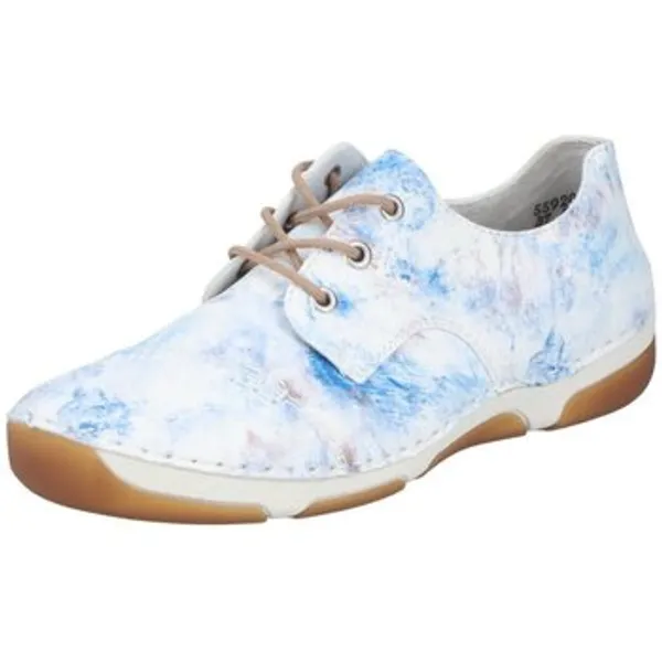 Rieker Lage Sneakers Wit, vergelijk prijzen bij 1 winkel