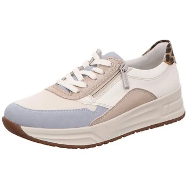 Rieker Lage Sneakers Wit, vergelijk prijzen bij 1 winkel