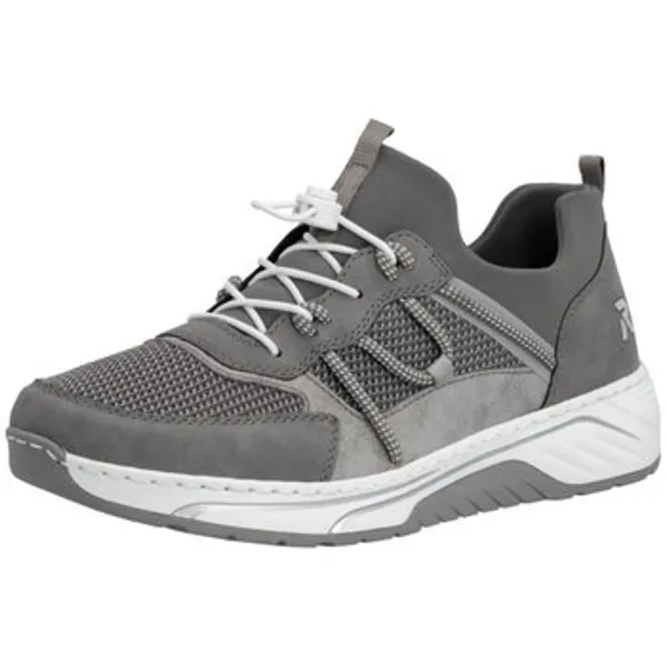 Rieker Lage Sneakers Grijs, vergelijk prijzen bij 1 winkel