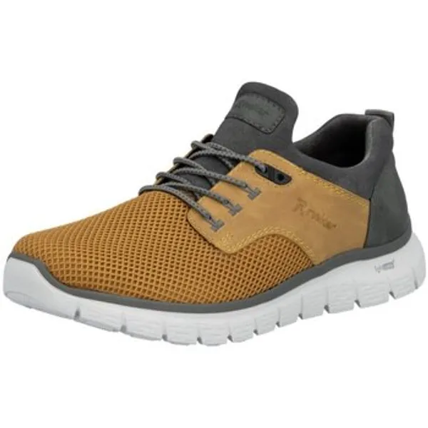 Rieker Lage Sneakers Geel, vergelijk prijzen bij 1 winkel