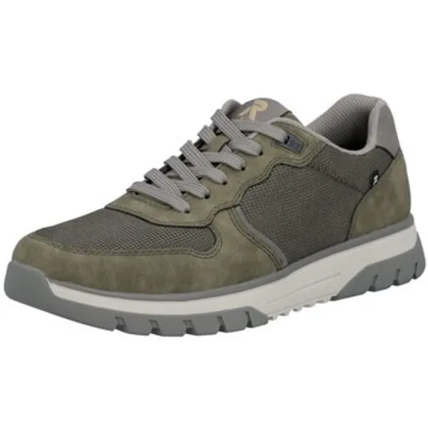 Rieker Lage Sneakers Groen, vergelijk prijzen bij 1 winkel