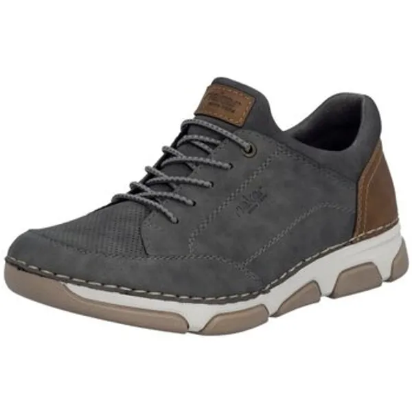 Rieker Lage Sneakers Grijs, vergelijk prijzen bij 1 winkel