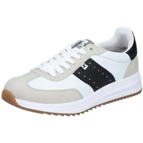 Rieker Lage Sneakers Grijs, vergelijk prijzen bij 1 winkel