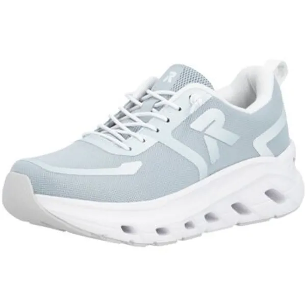 Rieker Lage Sneakers Blauw, vergelijk prijzen bij 1 winkel