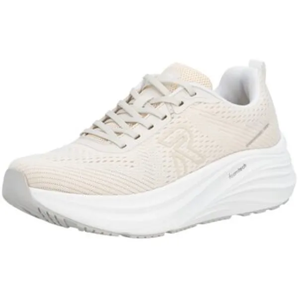 Rieker Lage Sneakers Beige, vergelijk prijzen bij 1 winkel