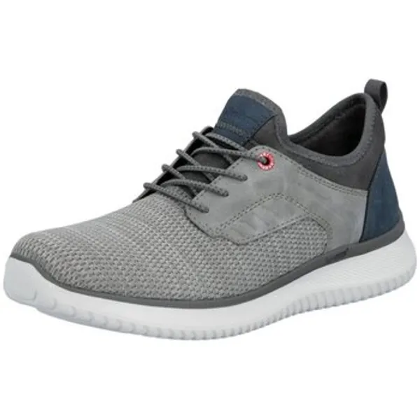 Rieker Lage Sneakers Grijs, vergelijk prijzen bij 1 winkel