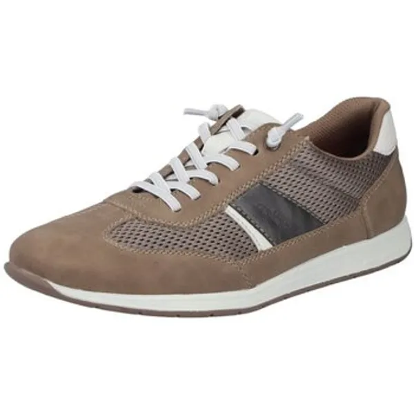 Rieker Lage Sneakers Bruin, vergelijk prijzen bij 1 winkel
