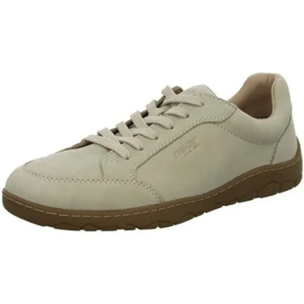 Rieker Lage Sneakers Beige, vergelijk prijzen bij 1 winkel