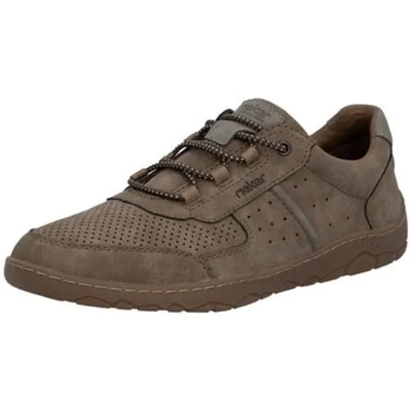 Rieker Lage Sneakers Bruin, vergelijk prijzen bij 1 winkel