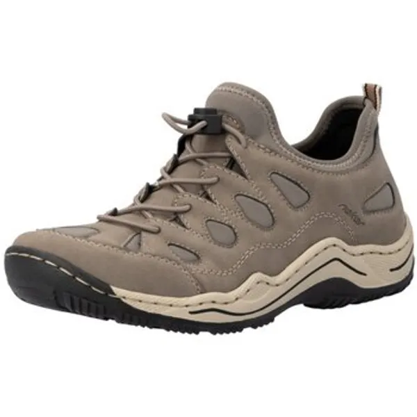 Rieker Lage Sneakers Beige, vergelijk prijzen bij 1 winkel