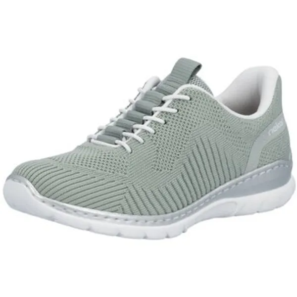 Rieker Lage Sneakers Groen, vergelijk prijzen bij 1 winkel