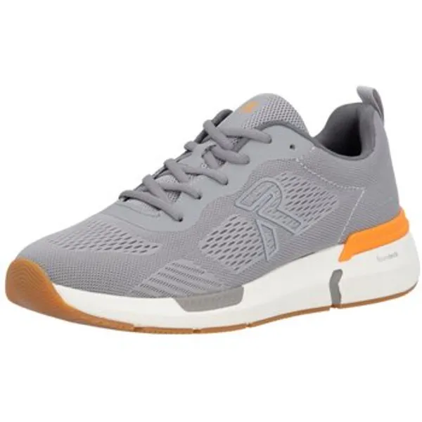 Rieker Lage Sneakers Grijs, vergelijk prijzen bij 1 winkel