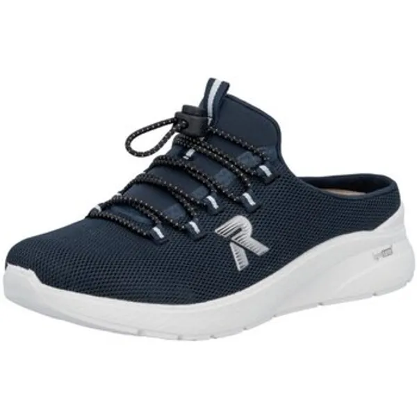 Rieker Lage Sneakers Blauw, vergelijk prijzen bij 1 winkel