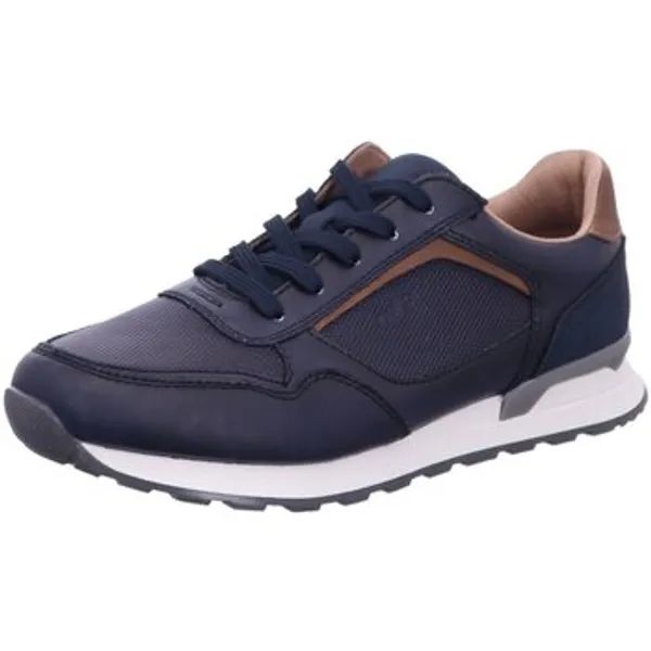 Rieker Lage Sneakers Blauw, vergelijk prijzen bij 1 winkel