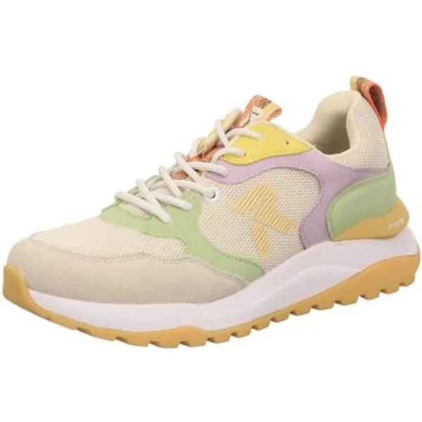 Rieker Lage Sneakers Geel, vergelijk prijzen bij 1 winkel