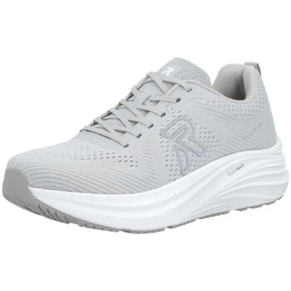 Rieker Lage Sneakers Grijs, vergelijk prijzen bij 1 winkel