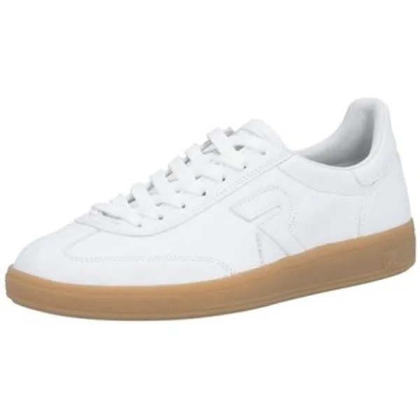 Rieker Lage Sneakers Wit, vergelijk prijzen bij 1 winkel