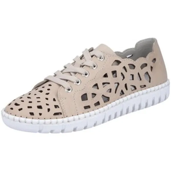 Rieker Lage Sneakers Beige, vergelijk prijzen bij 1 winkel